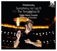 Tchaikovsky Symphony 1 Tempest Heras Cas