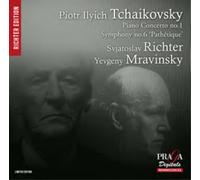 Tchaikovsky – Concerto pour piano n°1 et Symphonie n°6 « Pathétique » – Sony Music
