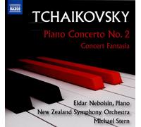 Concerto n°2 en sol Majeur Op.44 / Fantaisie en sol Majeur Op.56 – NAXOS