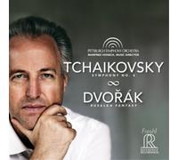 Dvorak,A. / Pittsbur - Tchaikovsky: Symphony No. 6 & Dvorak: Rusalka [New SACD]