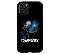 Pyotr Ilyich Tchaïkovski Compositeur de Musique Classique Coque pour iPhone 11 Pro
