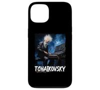 Pyotr Ilyich Tchaïkovski Compositeur de Musique Classique Coque pour iPhone 13