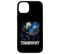 Pyotr Ilyich Tchaïkovski Compositeur de Musique Classique Coque pour iPhone 14 Plus