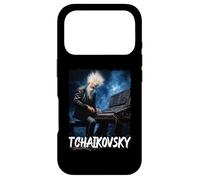 Pyotr Ilyich Tchaïkovski Compositeur de Musique Classique Coque pour iPhone 17 Pro