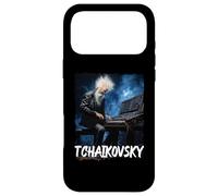 Pyotr Ilyich Tchaïkovski Compositeur de Musique Classique Coque pour iPhone 17 Pro Max