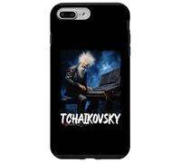 Pyotr Ilyich Tchaïkovski Compositeur de Musique Classique Coque pour iPhone 7 Plus/8 Plus