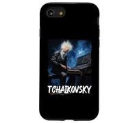 Pyotr Ilyich Tchaïkovski Compositeur de Musique Classique Coque pour iPhone SE (2020) / 7/8