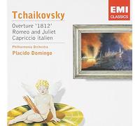 Pyotr Il'yich Tchaikovsky - 1812 Overture, Romeo and Juliet (Behr, Domingo) [Import]