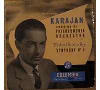 Pyotr Ilyich Tchaikovsky â€¢ Herbert Von Karajan Conducting Philharmonia Orchestra - Symphony No. 4 In F Minor, Op. 36