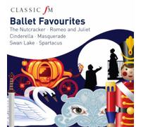 Pyotr Il'yich Tchaikovsky Ballet Favourites (CD) Album