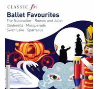 Pyotr Il'yich Tchaikovsky Ballet Favourites (CD) Album