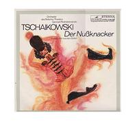 Pyotr Ilyich Tchaikovsky - Bolshoi Theatre Orchestra , Kinderchor Des Bolschoi-Theaters , Gennadi R - Der Nussknacker, Ausschnitte aus dem Ballett, Tschaikowski Orchester des Bolschoi-Theaters, Gennadi Roshdestwenski