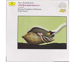 Pyotr Ilyich Tchaikovsky , Boston Symphony Orchestra , Seiji Ozawa - Tchaïkovski -le Lac des Cygnes