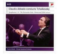 Claudio Abbado – Dirige Tchaikovski – Coffret 6 CD – Sony
