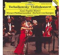 Tchaïkovski – Concerto pour violon – CD – Verve Spa
