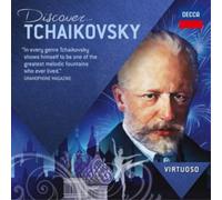 Pyotr Il'yich Tchaikovsky Discover... Tchaikovsky (CD) Album