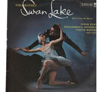 Pyotr Ilyich Tchaikovsky / Efrem Kurtz / Philharmonia Orchestra / Yehudi Menuhin - Swan Lake: Suite From The Ballet