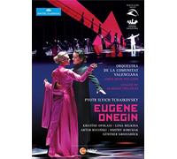 Pyotr Ilyich Tchaikovsky – Eugene Onegin – 2 disques