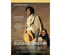 Pyotr Ilyich Tchaikovsky: Eugène Onéguine - Opéra Dvd
