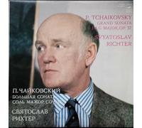 Pyotr Ilyich Tchaikovsky - Grand Sonata In G Major, Op. 37