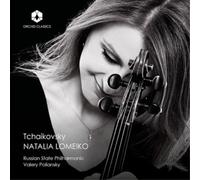 Natalia Lomeiko – Tchaïkovski – CD – Orchid