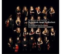 Nederlands Jeugd Strijkorkest - Tchaikovski, Andriessen, Takemitsu : Oeuvres pour Orchestre. Burggraaf, Ferschtman, Wiegers