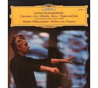 Pyotr Ilyich Tchaikovsky - Overture 1812 · Marche Slave · Romeo Und Julia [Vinyl LP]