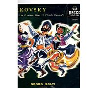 Pyotr Ilyich Tchaikovsky, Paul Dukas, Georg Solti, Orchestre Du Conservatoire de Paris, Israel Philharmonic Orchestra - Tchaikovsky: Symphony No. 2 in C minor ,Opus 17 ( "Little Russian" )