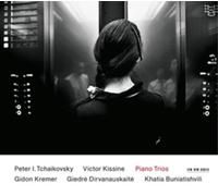 GIDON KREMER - Kissinet / Tchaikovsky Piano Trios