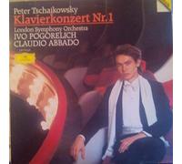 Pyotr Ilyich Tchaikovsky - Pyotr Ilyich Tchaikovsky / The London Symphony Orchestra , Ivo Pogorelich , Claudio Abbado - Klavierkonzert No. 1 - ETERNA - 7 29 100