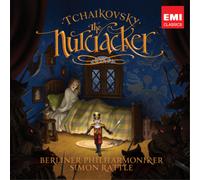 Pyotr Il'yich Tchaikovsky – Casse-Noisette – CD – Sir Simon Rattle – Neuf