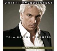 Dmitri Hvorostovsky – Romances de Tchaïkovski – CD (Import)