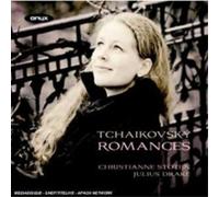 Pyotr Il'yich Tchaikovsky Romances (CD) Album