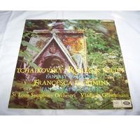 Pyotr Ilyich Tchaikovsky , Saint Louis Symphony Orchestra - Romeo And Juliet (Fantasy Overture) / Francesca Da Rimini (Fantasy After Dante) - Music For Pleasure - MFP 2024