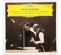 Pyotr Ilyich Tchaikovsky , Sviatoslav Richter , Herbert von Karajan - Tschaikowsky: Konzert Fur Klavier Und Orchester Nr. 1 - Deutsche Grammophon - 2862 002, Deutsche Grammophon - 138 822 A