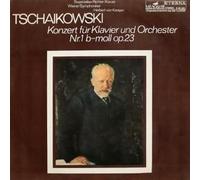Pyotr Ilyich Tchaikovsky / Sviatoslav Richter , Herbert Von Karajan , Wiener Symphoniker - Konzert Für Klavier Und Orchester Nr. 1 B-moll Op.23 - ETERNA - 8 26 502