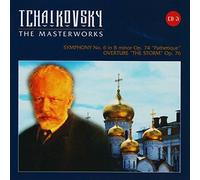Pyotr Ilyich Tchaikovsky – Symphonie n°6 + The Storm – Edel