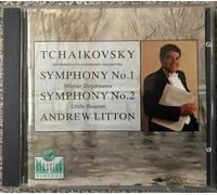 Pyotr Ilyich Tchaikovsky - Symphonies N 1 & 2