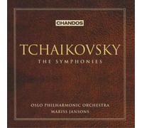Tchaïkovski – Intégrale des Symphonies – Coffret – NAXOS
