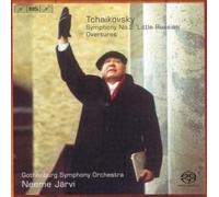 Pyotr Ilyich Tchaikovsky : Symphony No. 2 "Little Russian" / Overtures