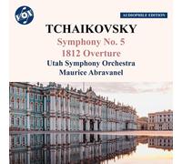 Pyotr Ilyich Tchaikovsky: Symphony No. 5 & 1812 Overture