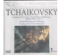 Pyotr Il'yich Tchaikovsky - Symphony No. 6 [Import]