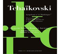 Pyotr Ilyich Tchaikovsky Symphony No.6 (CD)