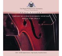 Pyotr Il'yich Tchaikovsky - Symphony No. 6 [Import]