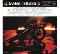 Pyotr Il'yich Tchaikovsky Tchaikovsky: 1812 Overture (CD) Album