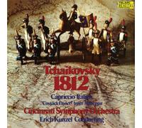 Ouverture 1812 · Capriccio italien · Danse cosaque de Mazeppa – Vinyle – Universal Music Group