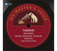 Pyotr Il'yich Tchaikovsky Tchaikovsky: Ballet Highlights (CD) Album
