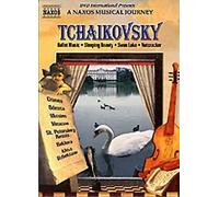 Pyotr Il'yich Tchaikovsky - Tchaikovsky Ballet Music - A Naxos Musical Journey
