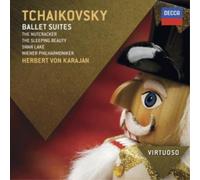 Pyotr Il'yich Tchaikovsky Tchaikovsky: Ballet Suites (CD) Album