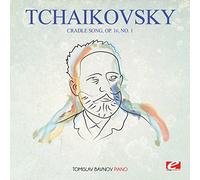 Pyotr Ilyich Tchaikovsky - Tchaikovsky: Cradle Song, Op. 16, No. 1 tally Remastered)